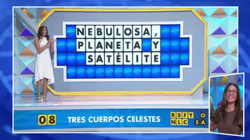 ¡Bel se sabe el panel antes de comenzar a jugar la Gran Final! ¡Bel se sabe el panel antes de comenzar a jugar la Gran Final!