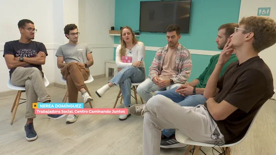 Jóvenes adictos Jóvenes adictos