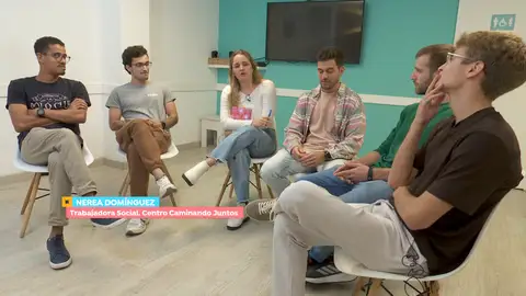 Jóvenes adictos Jóvenes adictos