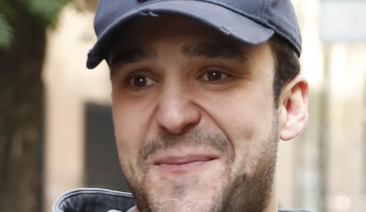 Froilán, muy contento en Madrid