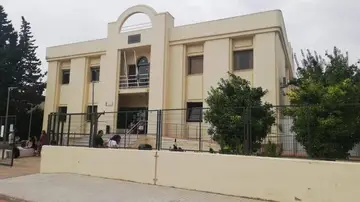 Pasan a disposición judicial los tres detenidos por una agresión sexual grupal en Cartaya (Huelva) Pasan a disposición judicial los tres detenidos por una agresión sexual grupal en Cartaya (Huelva)