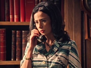 Avance del pr&oacute;ximo cap&iacute;tulo de Sue&ntilde;os de libertad: Cloe anuncia en la junta qui&eacute;n ser&aacute; el nuevo director de la f&aacute;brica 