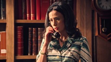 Avance del próximo capítulo de Sueños de libertad: Cloe anuncia en la junta quién será el nuevo director de la fábrica 