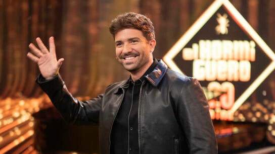 Vuelve a ver la entrevista completa a Pablo Albor&aacute;n en El Hormiguero