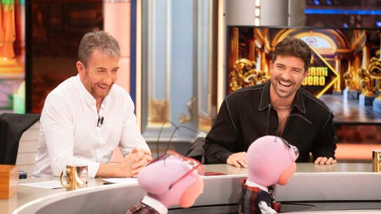"Es terror&iacute;fico": Pablo Albor&aacute;n reacciona al inquietante arte de Trancas y Barrancas