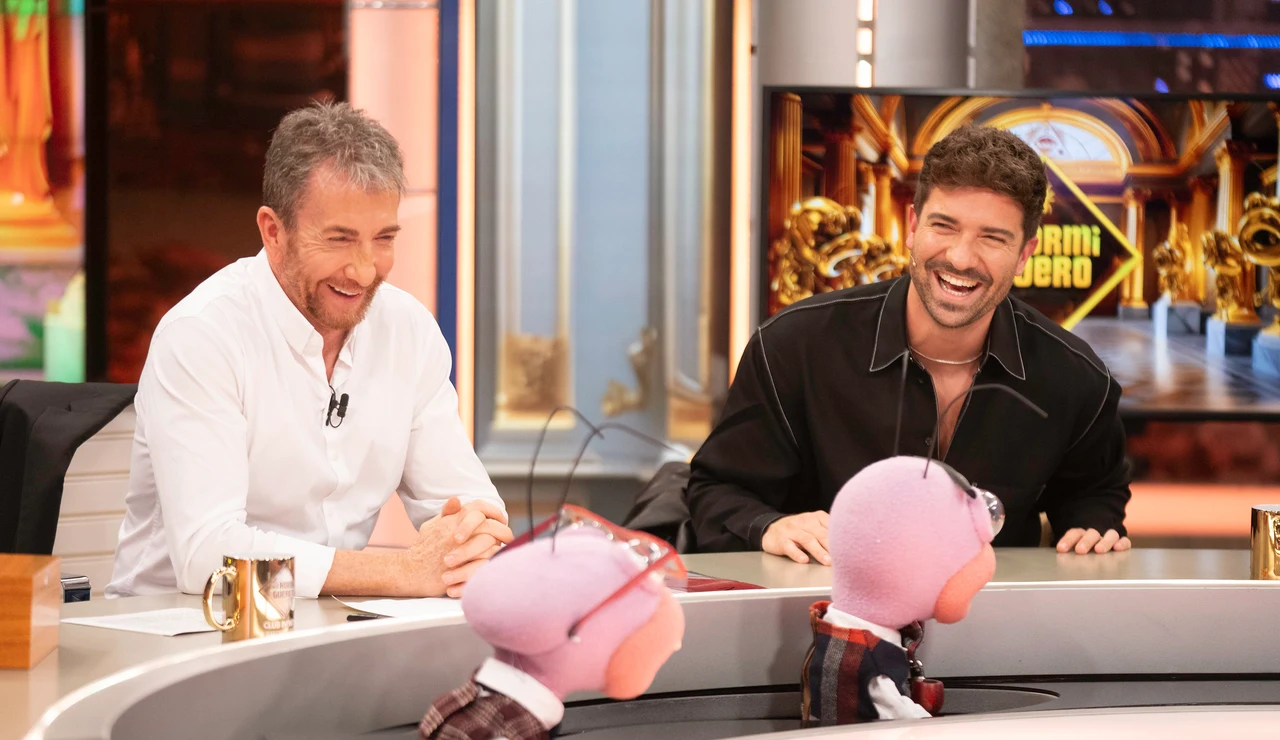 "Es terrorífico": Pablo Alborán reacciona al inquietante arte de Trancas y Barrancas