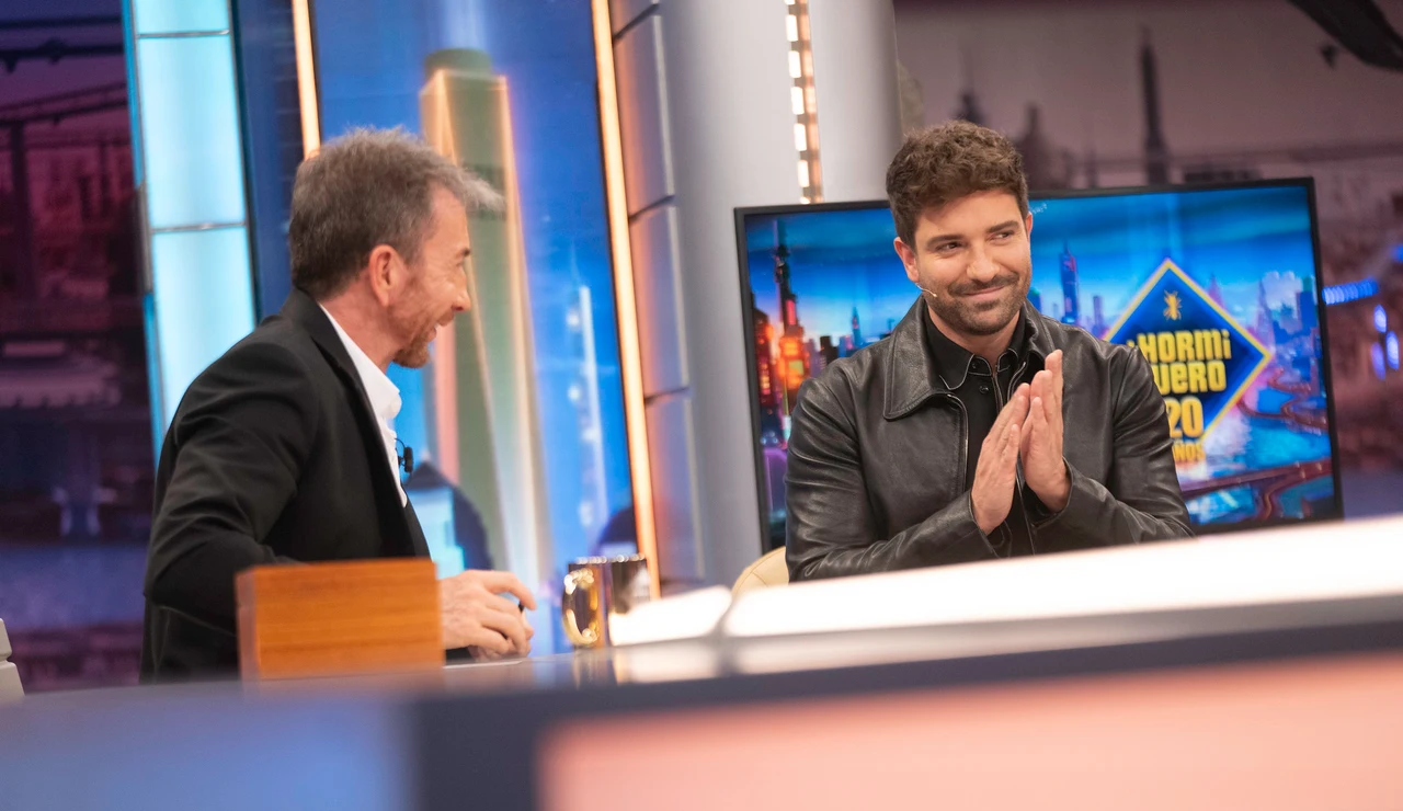 La reflexión de Pablo Alborán sobre el amor: "No es lo que te cuentan en las películas"