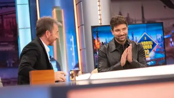 La reflexión de Pablo Alborán sobre el amor: "No es lo que te cuentan en las películas" La reflexión de Pablo Alborán sobre el amor: "No es lo que te cuentan en las películas"