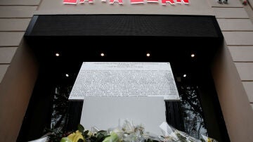 La sala de conciertos Bataclan