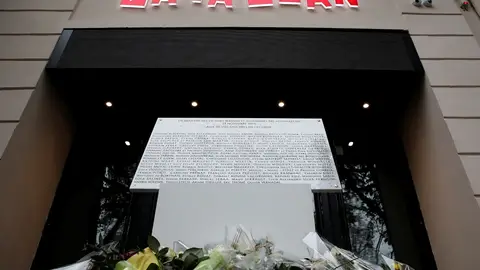 La sala de conciertos Bataclan La sala de conciertos Bataclan