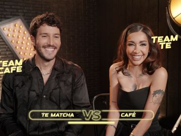 María Becerra y Sebastián Yatra en La Voz