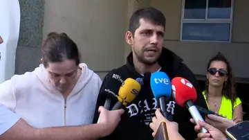 La alerta por la borrasca Claudia aplaza la ejecución de la orden judicial La alerta por la borrasca Claudia aplaza la ejecución de la orden judicial