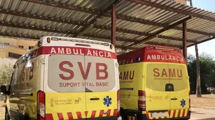 Fallece un niño de dos años tras supuestamente sufrir un atragantamiento en un parque de Valencia Fallece un niño de dos años tras supuestamente sufrir un atragantamiento en un parque de Valencia