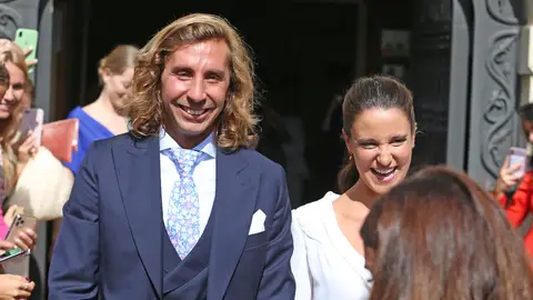 Boda de Luis Giménez y Marta Pombo Boda de Luis Giménez y Marta Pombo