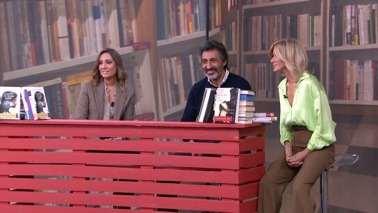&Aacute;ngela Banzas y Juan del Val
