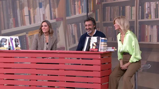 Ángela Banzas y Juan del Val Ángela Banzas y Juan del Val