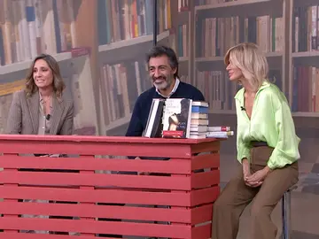 Ángela Banzas y Juan del Val Ángela Banzas y Juan del Val