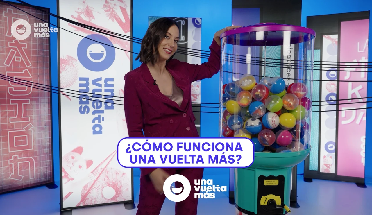 ¿Cómo funciona Una Vuelta Más?