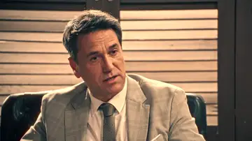 Avance del próximo capítulo de Sueños de libertad: Gabriel intenta no dejan ningún fleco suelto para que no le descubran Avance del próximo capítulo de Sueños de libertad: Gabriel intenta no dejan ningún fleco suelto para que no le descubran