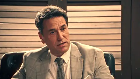 Avance del próximo capítulo de Sueños de libertad: Gabriel intenta no dejan ningún fleco suelto para que no le descubran Avance del próximo capítulo de Sueños de libertad: Gabriel intenta no dejan ningún fleco suelto para que no le descubran