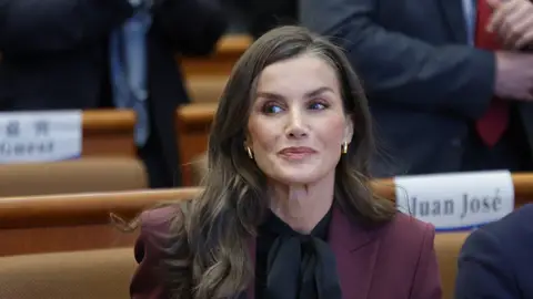 Los pendientes de la reina Letizia Los pendientes de la reina Letizia