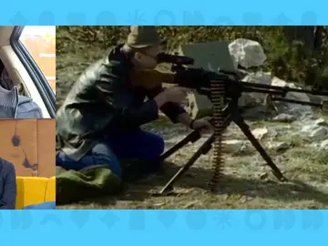 Cacerías humanas en los Balcanes Cacerías humanas en los Balcanes