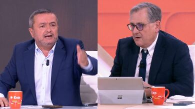 Pedro Sánchez y Miriam Nogueras causan el enfrentamiento entre Paco Marhuenda y Chema Crespo: 
