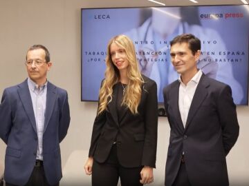 Presentación del informe de los médicos de atención primaria sobre tabaquismo