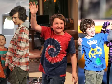 Modern Family, The Middle o Dos hombres y medio Modern Family, The Middle o Dos hombres y medio