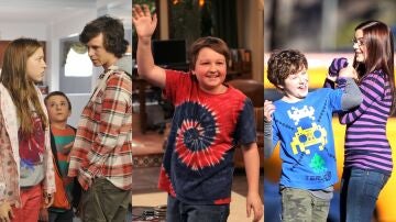 Modern Family, The Middle o Dos hombres y medio