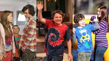 Modern Family, The Middle o Dos hombres y medio Modern Family, The Middle o Dos hombres y medio