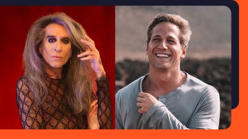 Mario Vaquerizo y Gotzon Mantuliz en El Hormiguero Mario Vaquerizo y Gotzon Mantuliz en El Hormiguero