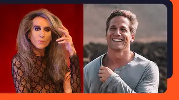 Mario Vaquerizo y Gotzon Mantuliz en El Hormiguero Mario Vaquerizo y Gotzon Mantuliz en El Hormiguero