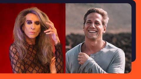 Mario Vaquerizo y Gotzon Mantuliz en El Hormiguero