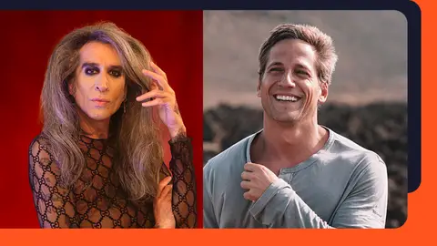 Mario Vaquerizo y Gotzon Mantuliz en El Hormiguero Mario Vaquerizo y Gotzon Mantuliz en El Hormiguero