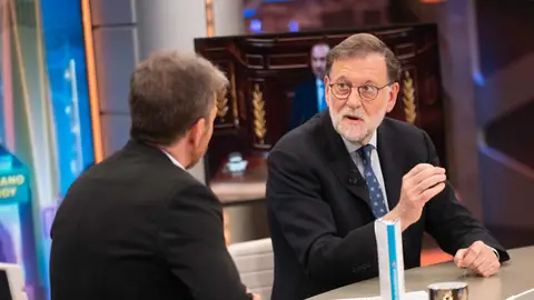 Mariano Rajoy y los tres problemas principales de España Mariano Rajoy y los tres problemas principales de España