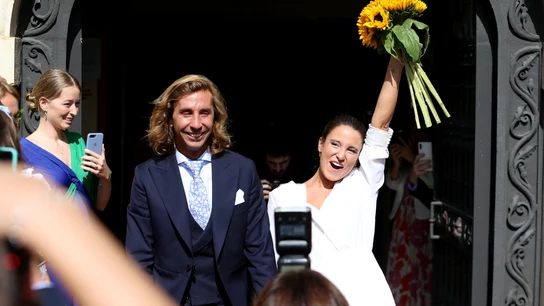 Boda de Luis Giménez y Marta Pombo Boda de Luis Giménez y Marta Pombo