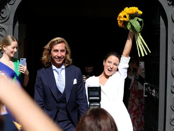 Boda de Luis Giménez y Marta Pombo Boda de Luis Giménez y Marta Pombo