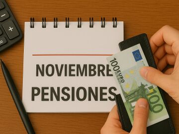 Pago de pensiones en noviembre 2025