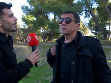 Juan Carlos Monedero. Juan Carlos Monedero.