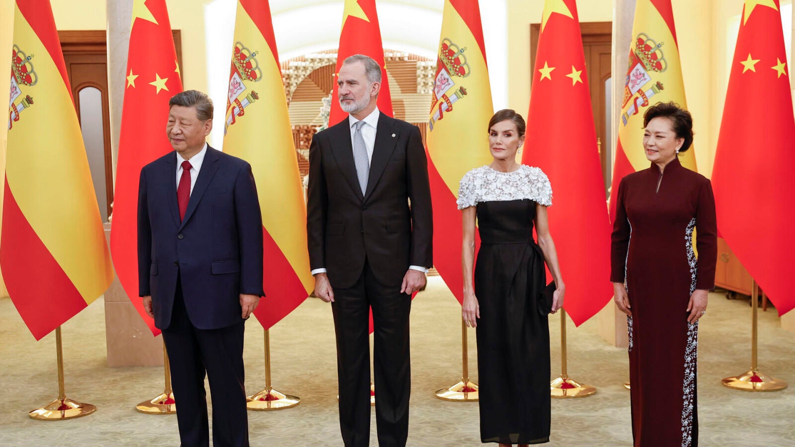 El significado del viaje de los Reyes en las relaciones entre España y China: 