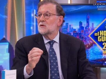 Rajoy en el hormiguero
