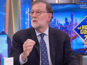 Rajoy en el hormiguero Rajoy en el hormiguero