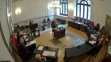 Declaración Mariano Moreno Pavón Declaración Mariano Moreno Pavón