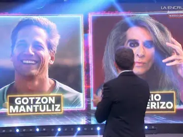 El Hormiguero recibirá a Gotzon Mantuliz, Mario Vaquerizo, Los Morancos, Álvaro Morte y Marta Sánchez El Hormiguero recibirá a Gotzon Mantuliz, Mario Vaquerizo, Los Morancos, Álvaro Morte y Marta Sánchez