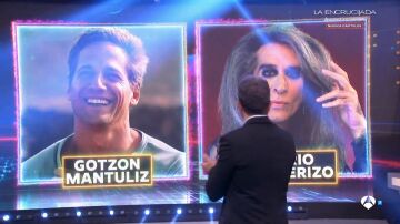 El Hormiguero recibirá a Gotzon Mantuliz, Mario Vaquerizo, Los Morancos, Álvaro Morte y Marta Sánchez El Hormiguero recibirá a Gotzon Mantuliz, Mario Vaquerizo, Los Morancos, Álvaro Morte y Marta Sánchez