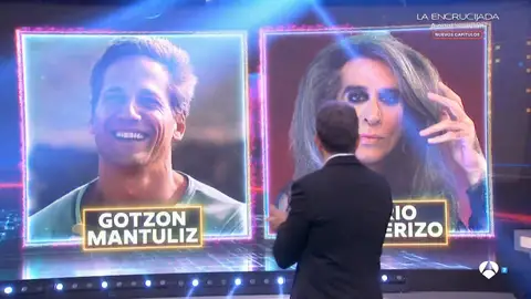 El Hormiguero recibirá a Gotzon Mantuliz, Mario Vaquerizo, Los Morancos, Álvaro Morte y Marta Sánchez El Hormiguero recibirá a Gotzon Mantuliz, Mario Vaquerizo, Los Morancos, Álvaro Morte y Marta Sánchez