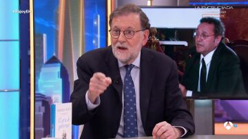 “Estamos asistiendo a un esperpento, esto no lo hemos vivido nunca”: Mariano Rajoy en El Hormiguero sobre el juicio al fiscal general del Estado “Estamos asistiendo a un esperpento, esto no lo hemos vivido nunca”: Mariano Rajoy en El Hormiguero sobre el juicio al fiscal general del Estado