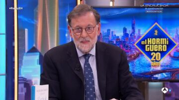 El día que más ha sufrido Mariano Rajoy como presidente: "Lo pasé mal" El día que más ha sufrido Mariano Rajoy como presidente: "Lo pasé mal"