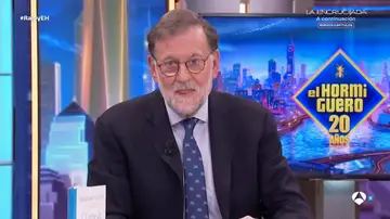 El día que más ha sufrido Mariano Rajoy como presidente: "Lo pasé mal" El día que más ha sufrido Mariano Rajoy como presidente: "Lo pasé mal"